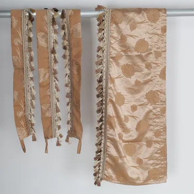 Curtain pelmet (Gold)