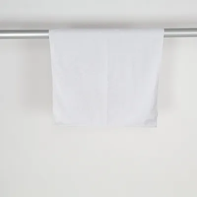 Badhanddoek (Wit) van Wamsutta