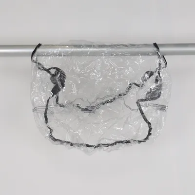 Barnvagnsskydd (Vit, Svart) från Bugaboo