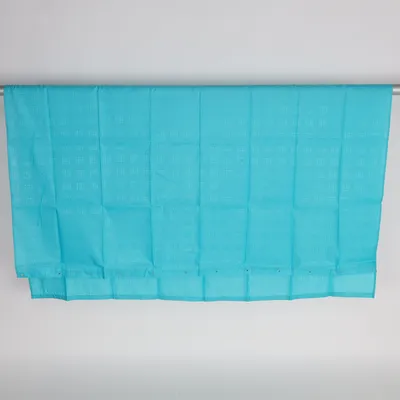 Kanallängd (Turkos) från Atlant Polyester