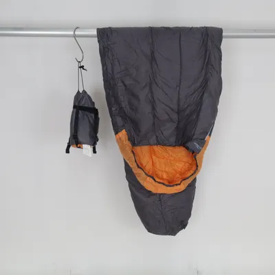 Tent (Grijs, Oranje) van Adventuridge