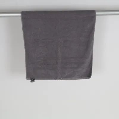Serviette (Gris) de Morgan Madison Coton