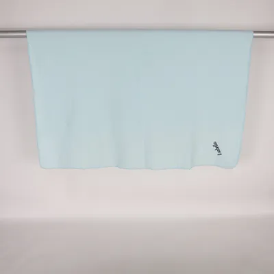 Babyfilt (Blå) från Isabella Polyester