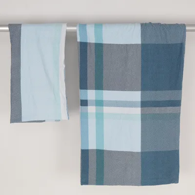 Duvet cover (Azur) from Dreamtex Cotton