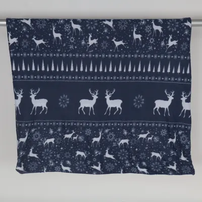 Påslakan (Blå, Vit, Flerfärgad) från Livarno Home Polyester