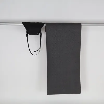 Träningsmatta (Svart) från Gaiam