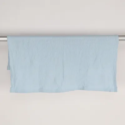 Couverture de bébé (Bleu) de Vinter & Bloom Coton biologique
