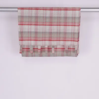 Curtain pelmet (Red, Gray, Multicolored)