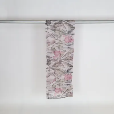 Rideau plissé (Multicolore) de Rusta Home