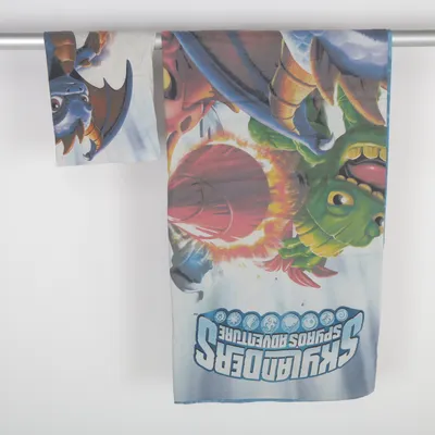 Bed set (Spyro's Adventure) from Skylanders Cotton, Polyester