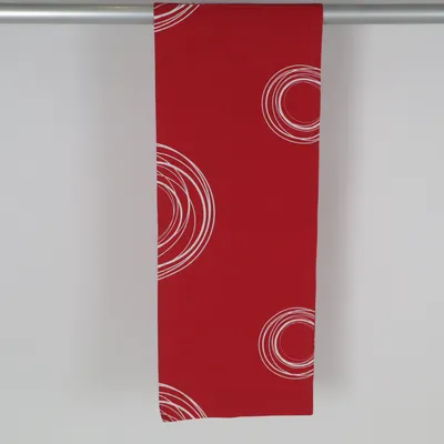 Påslakan (Röd, Vit) från Hemtex