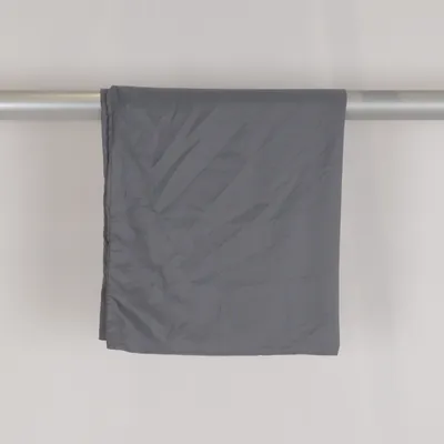 Dynebetræk (Grå) fra Amazon Basics Polyester