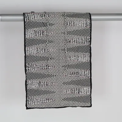 Tablecloth (Black, White) from DAY Birger et Mikkelsen Home Cotton