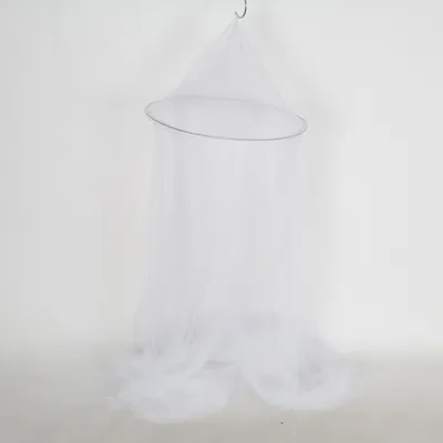 Lit canopée (Blanc)