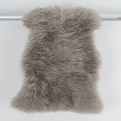 Schapenvacht (Beige) Wol