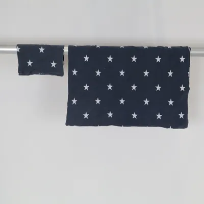 Bäddset (Blå, Vit) från My Baby