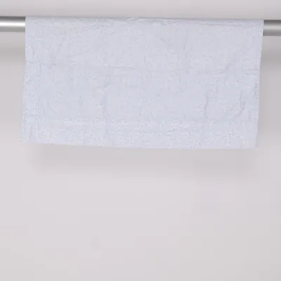 Kuddfodral (Vit, Blå) från Mille Notti