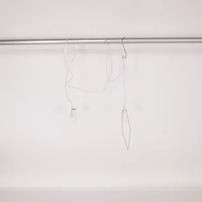Ceiling light (White, Black) from Bright
