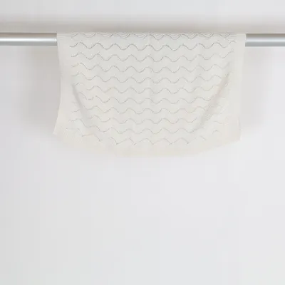 Babyfilt (Beige) från Newbie by KappAhl Bomull