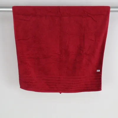 Badlakan (Röd) från Living by Hemtex