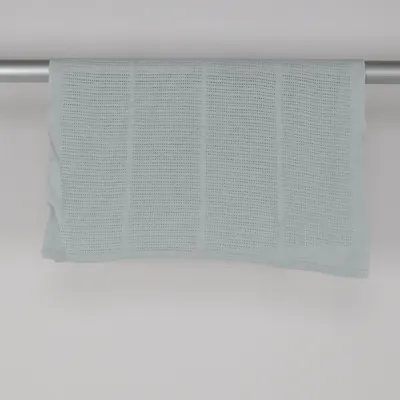 Babyfilt (Grön) från NG Baby Bomull