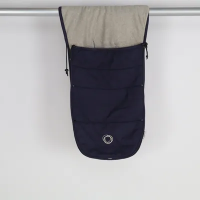 Kørepose (Blå, Beige) fra Bugaboo