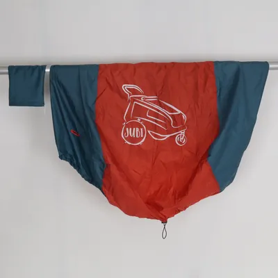 Cykeltillbehör (Blå, Röd, Flerfärgad) från Jubi