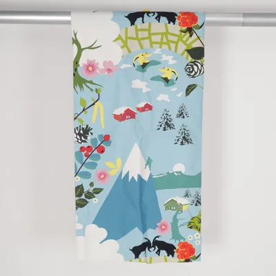 Textile (Bleu, Multicolore) de IKEA