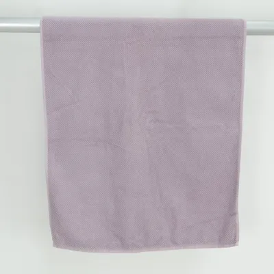 Serviette (Violet) de Tukan Coton biologique