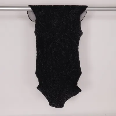 Fårskinnsfäll (Svart, Grå) från Skinnwille Skinn, Ull