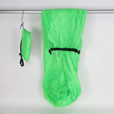 Canapé gonflable (Vert, Noir) de Crivit