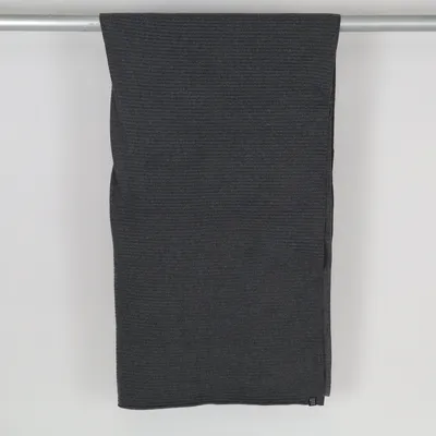 Tæpppe (Grå) fra Design Stockholm House Polyester, Viscose