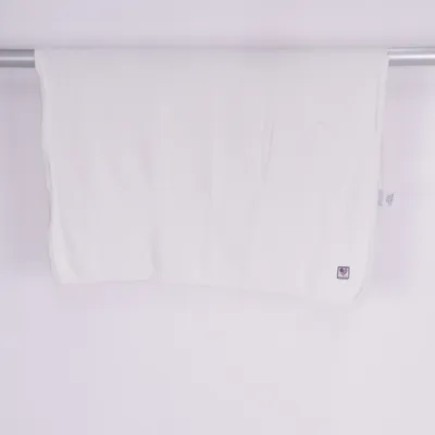 Babyfilt (Vit) från Lexington Baby Bomull, Kashmir