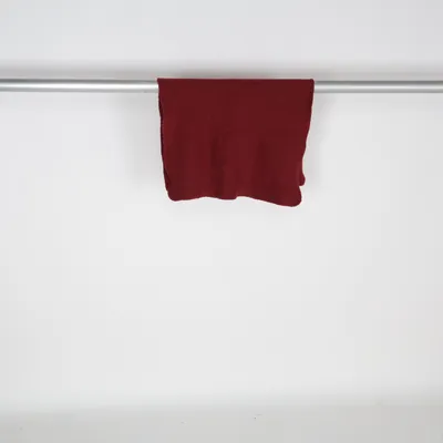 Baby deken (Rood) van Disana Wol