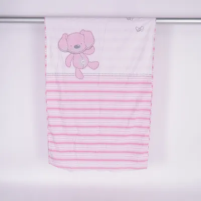 Påslakan (Rosa, Flerfärgad) från Herding Bomull