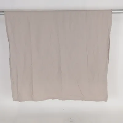 Underlakan (Beige) från H&M Home Bomull, Linne