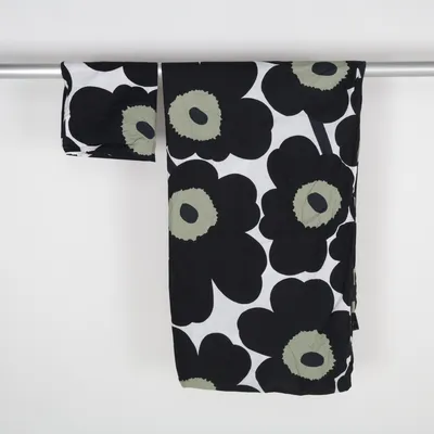 Bed set (Black, White, Beige) from Marimekko Cotton