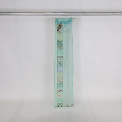 Wanddecoratie (Maßband mit Marker Körpergröße Kinder)