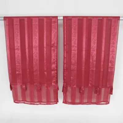 Kanallängd (Rosa) Polyester