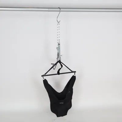 Hoppgunga (Svart) från Beemoo