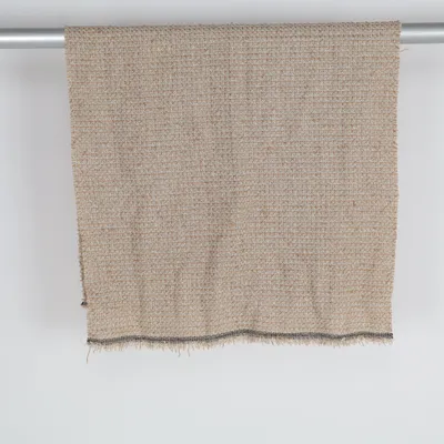Överkast (Beige) från Idée Polyamid, Ull