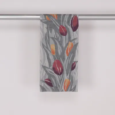 Löpare (Grå, Röd, Orange, Lila, Grön) från Ekelund Bomull