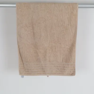 Badlakan (Beige) från Living by Hemtex Bomull