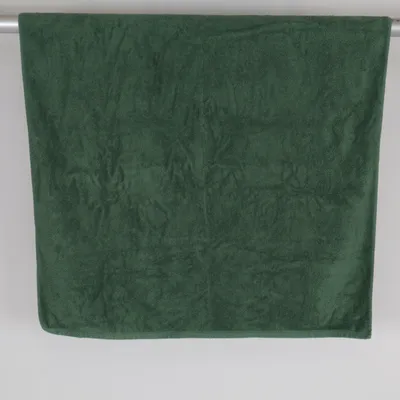 Badhanddoek (Groen) van Dea Katoen