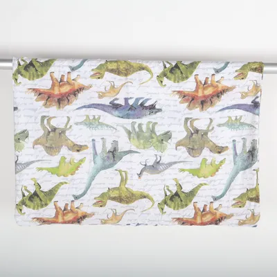 Duvet cover (DINO) from Kronborg Cotton