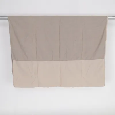 Dekbedovertrek (Beige)