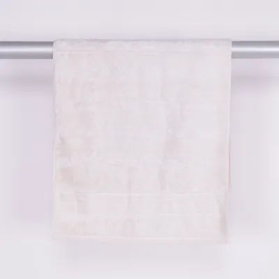 Towel (Beige) from Frottier Cawo Cotton
