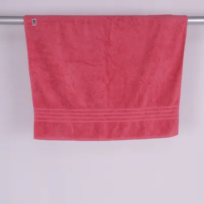 Badlakan (Rosa) från Lexington Company Bomull