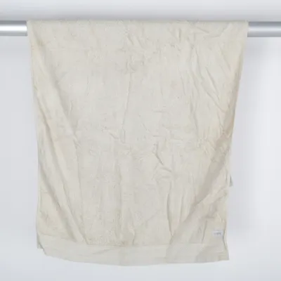 Bath towel (Beige) from Living by Hemtex Cotton