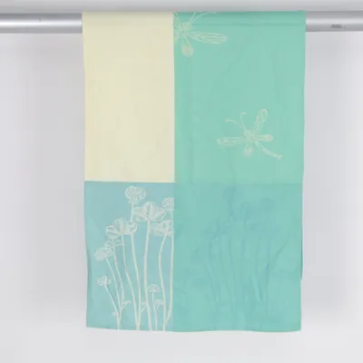 Tablecloth (Jacquard De Provence) from Tukan Cotton
